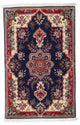 Tabriz - 50 Raj Tappeto 61x93cm - Tappeto persiano