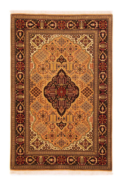 Tabriz - 50 Raj Tappeto 102x152cm - Tappeto persiano