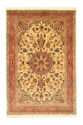 Tappeto Persero - Tabriz - Reale - 153 x 100 cm - beige