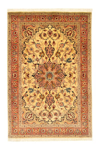 Tappeto Persero - Tabriz - Reale - 153 x 100 cm - beige