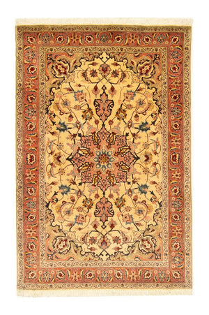 Tappeto Persero - Tabriz - Reale - 153 x 100 cm - beige