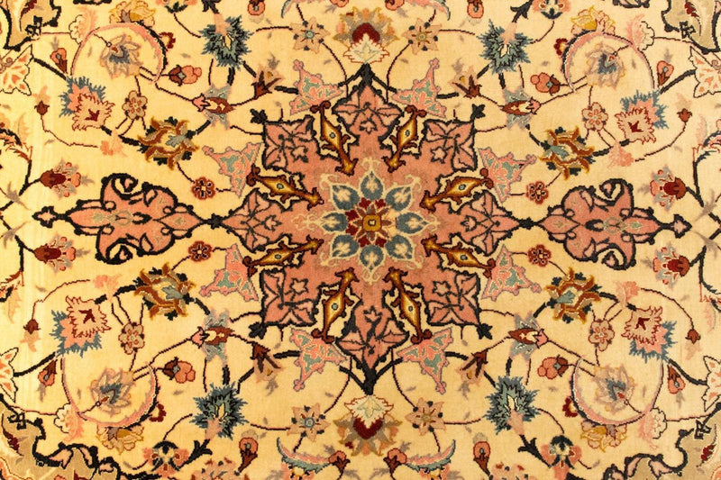Tappeto Persero - Tabriz - Reale - 153 x 100 cm - beige