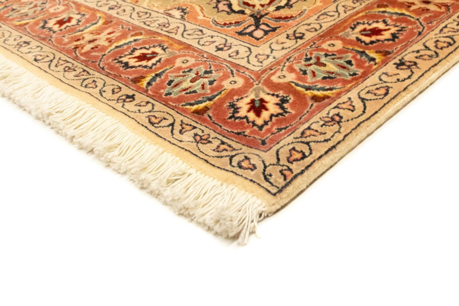 Tappeto Persero - Tabriz - Reale - 153 x 100 cm - beige