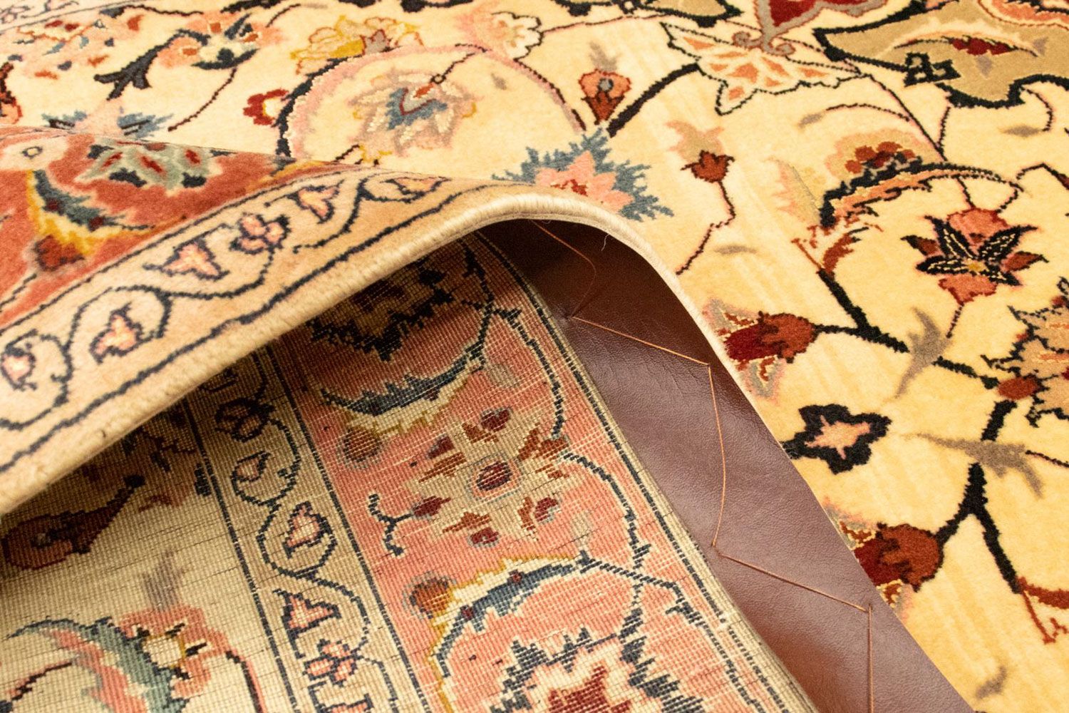 Tappeto Persero - Tabriz - Reale - 153 x 100 cm - beige