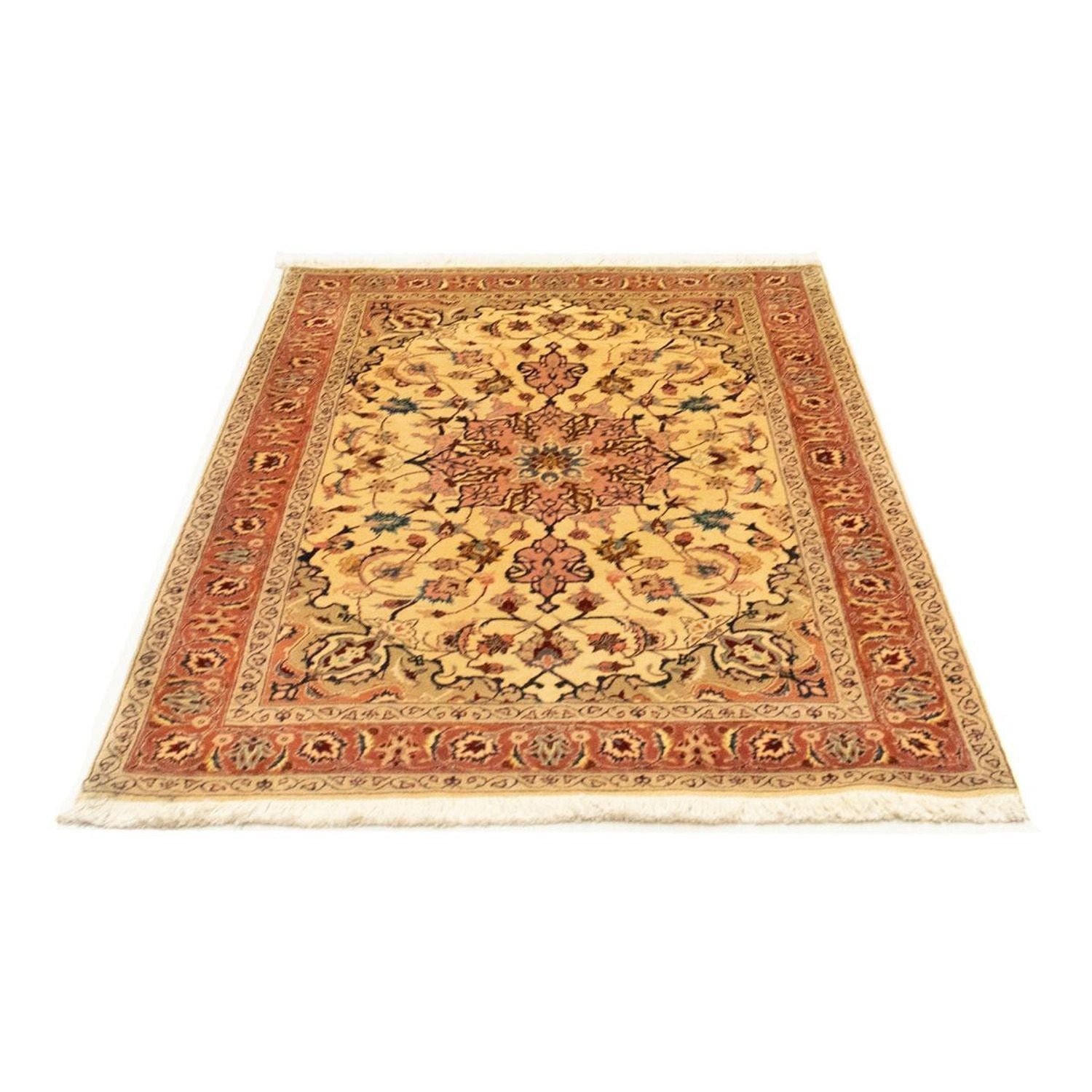 Tappeto Persero - Tabriz - Reale - 153 x 100 cm - beige