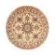 Tabriz - 50 Raj Tappeto 150x150cm - Tappeto persiano
