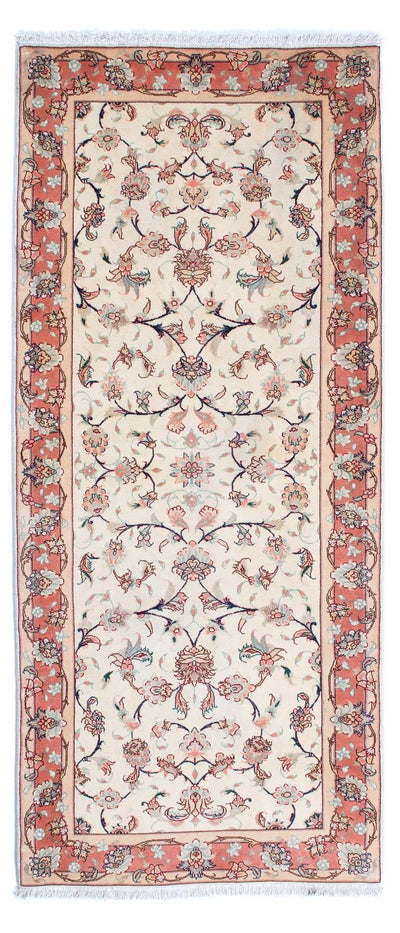 Tabriz - 50 Raj Tappeto 77x183cm - Tappeto persiano