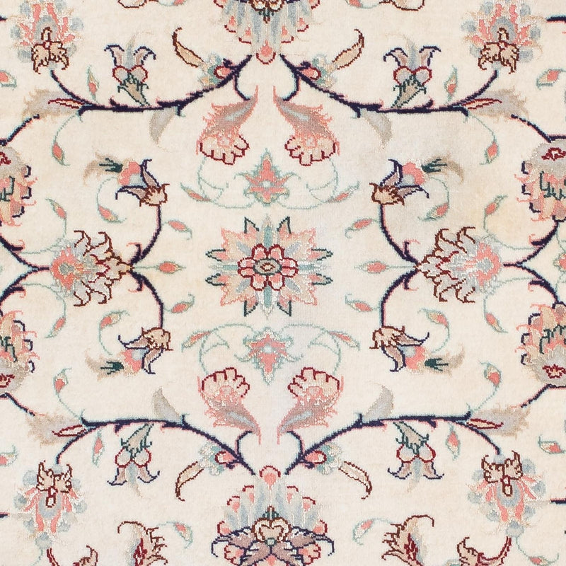 Tappeto corsia Tappeto Persero - Tabriz - Reale - 183 x 77 cm - beige