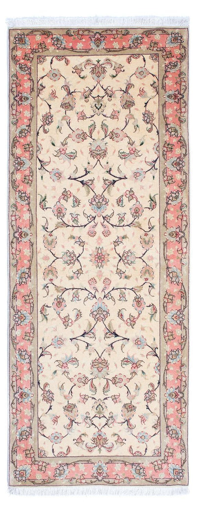 Tabriz - 50 Raj Tappeto 77x200cm - Tappeto persiano