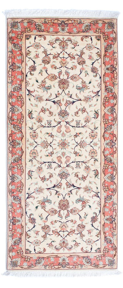 Tabriz - 50 Raj Tappeto 77x187cm - Tappeto persiano