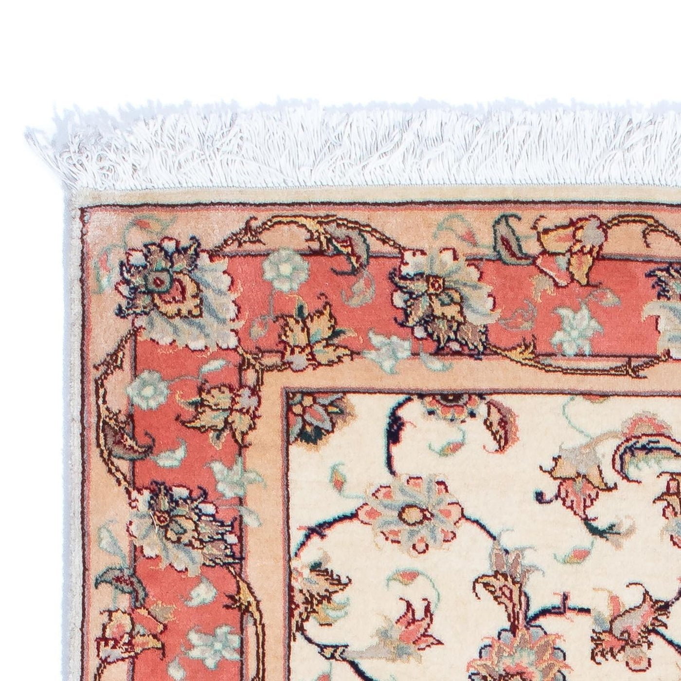 Tabriz - 50 Raj Tappeto 187x77cm - Tappeto persiano