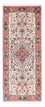 Tappeto corsia Tappeto Persero - Tabriz - Reale - 204 x 81 cm - beige