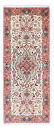 Tabriz - 50 Raj Tappeto 204x81cm - Tappeto persiano