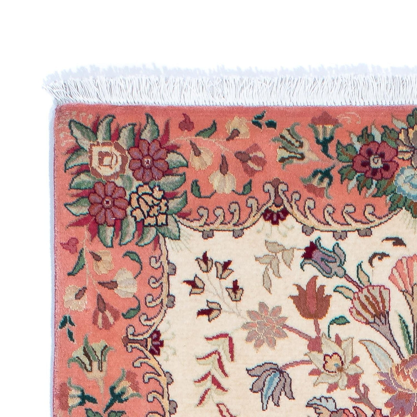 Tabriz - 50 Raj Tappeto 204x81cm - Tappeto persiano