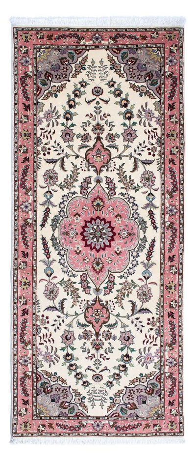 Tabriz - 50 Raj Tappeto 82x202cm - Tappeto persiano
