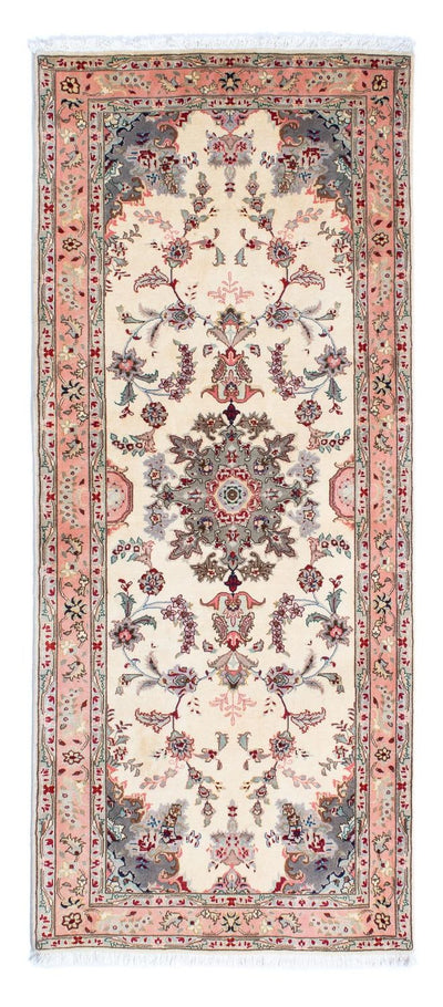 Tabriz - 50 Raj Tappeto 83x203cm - Tappeto persiano