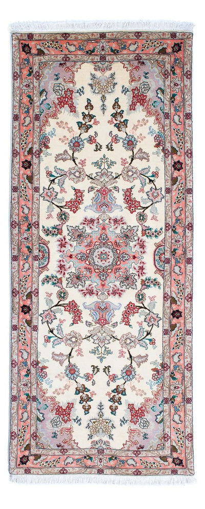 Tabriz - 50 Raj Tappeto 82x205cm - Tappeto persiano