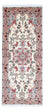 Tappeto corsia Tappeto Persero - Tabriz - Reale - 205 x 82 cm - beige