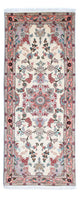 Tabriz - 50 Raj Tappeto 205x82cm - Tappeto persiano