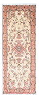 Tabriz - 50 Raj Tappeto 221x82cm - Tappeto persiano