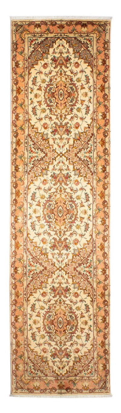 Tabriz - 50 Raj Tappeto 87x314cm - Tappeto persiano
