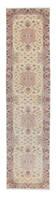 Tabriz - 50 Raj Tappeto 87x397cm - Tappeto persiano