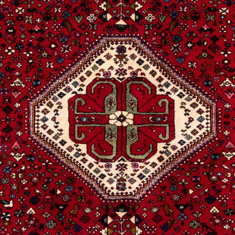 Tappeto Persero - Nomade - 292 x 200 cm - rosso scuro