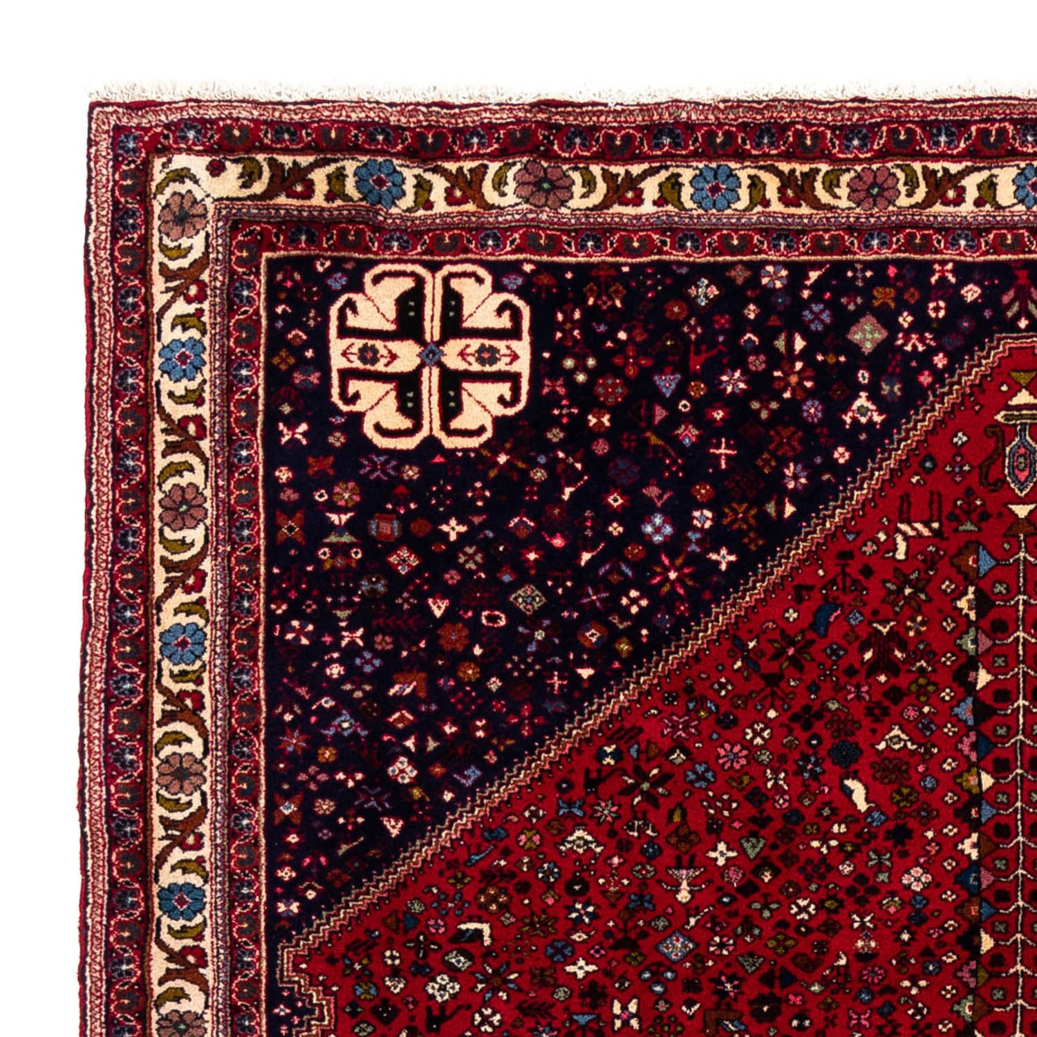 Tappeto Persero - Nomade - 292 x 200 cm - rosso scuro