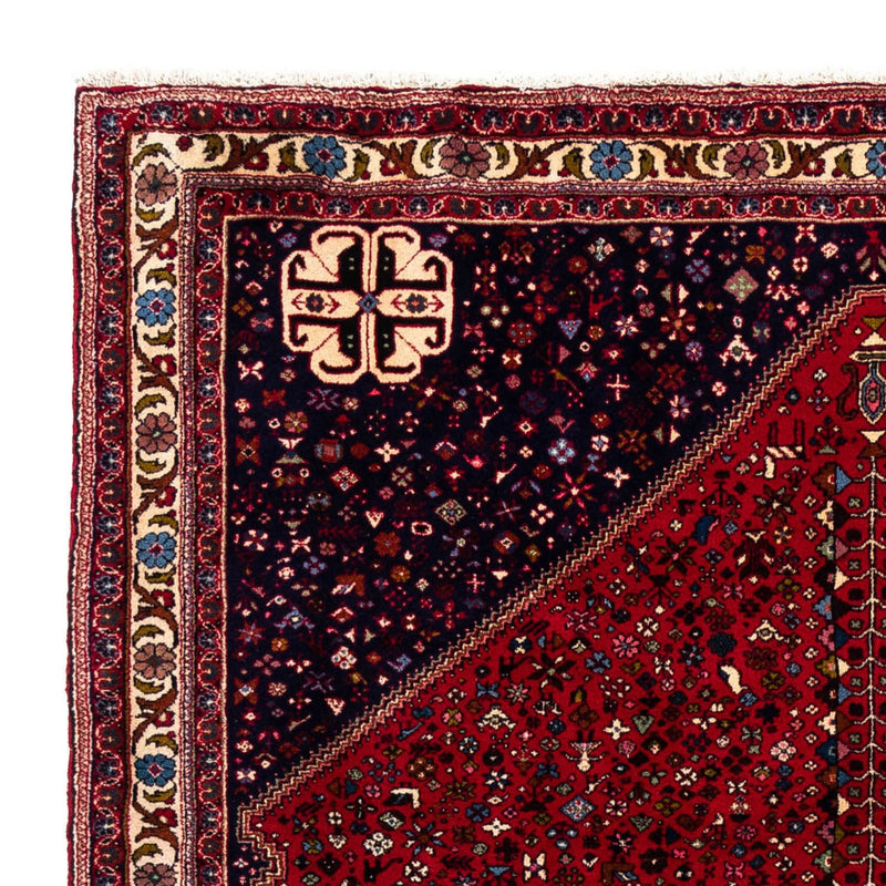 Tappeto Persero - Nomade - 292 x 200 cm - rosso scuro