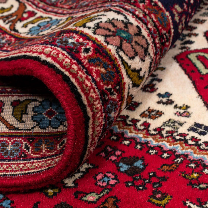 Tappeto Persero - Nomade - 292 x 200 cm - rosso scuro