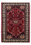 Tappeto Persero - Nomade - 150 x 101 cm - rosso scuro