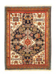 Qashqai Tappeto 102x133cm - Tappeto persiano