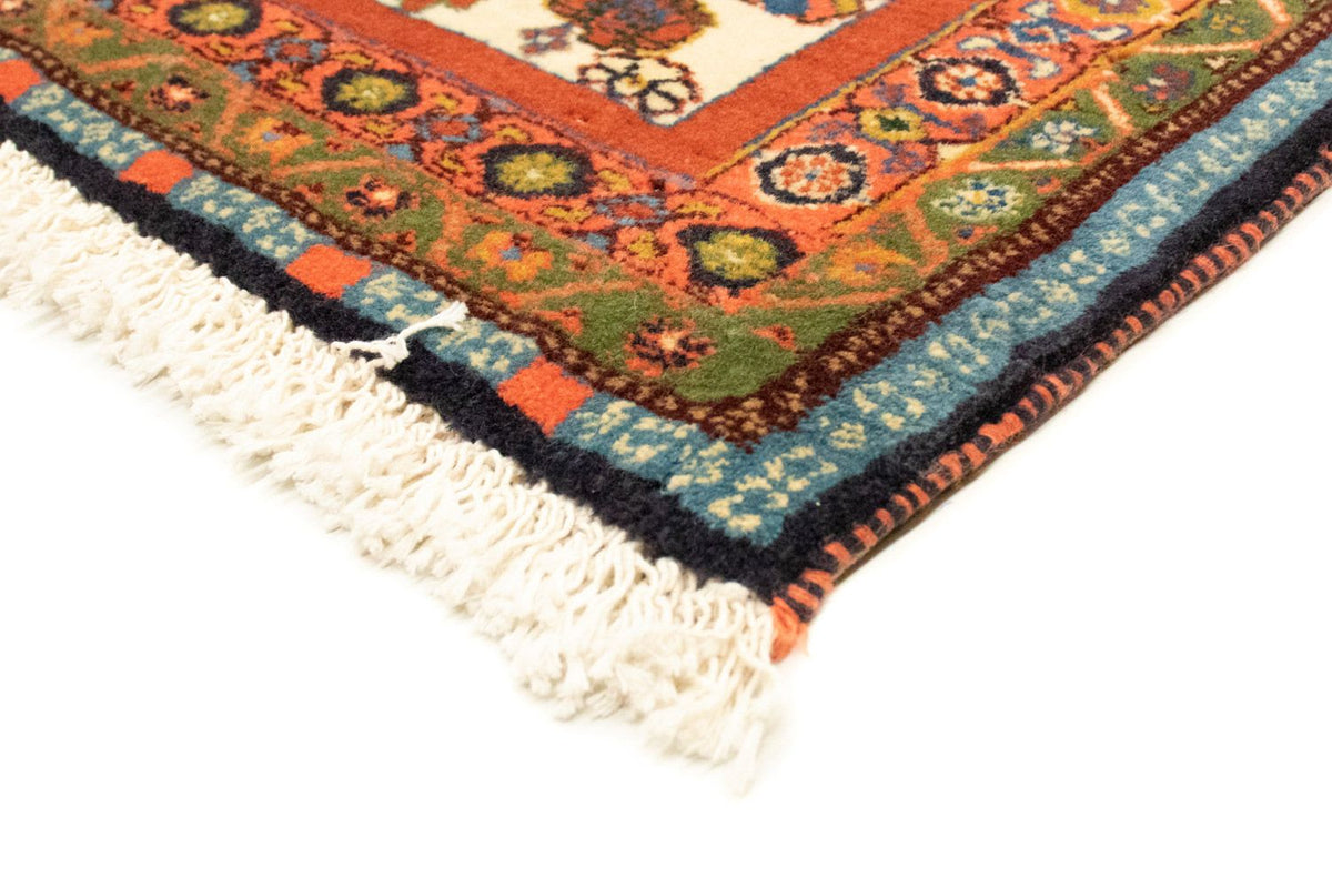 Qashqai Tappeto 102x133cm - Tappeto persiano