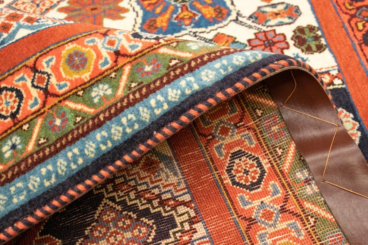 Tappeto Persero - Nomade - 133 x 102 cm - blu scuro