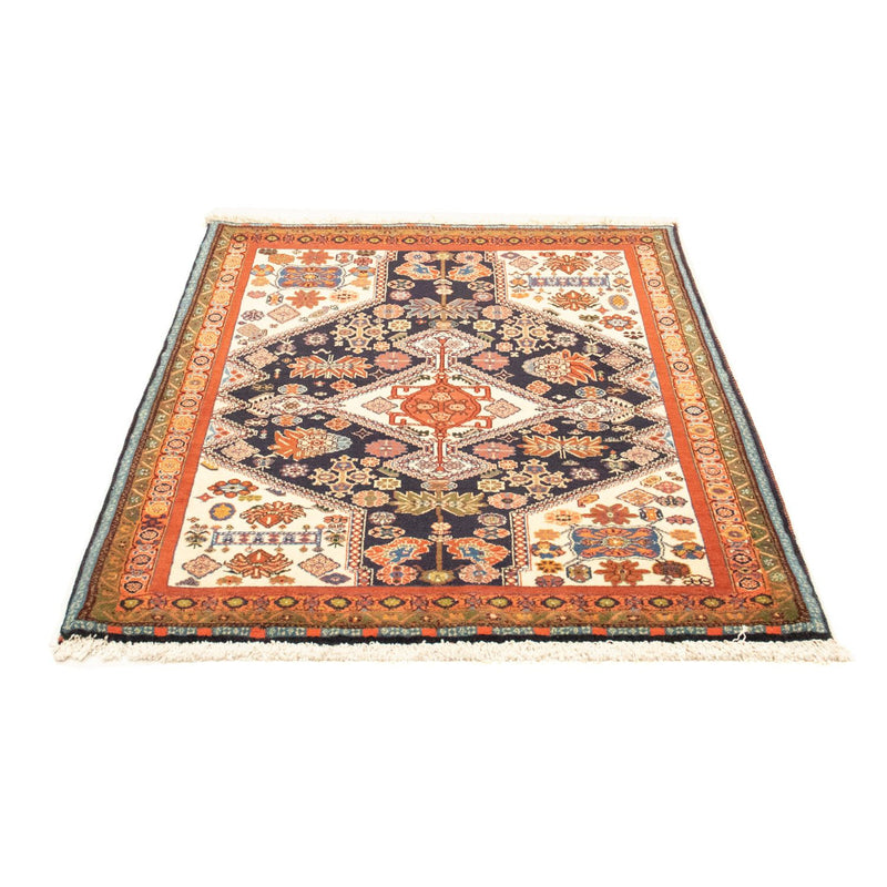 Tappeto Persero - Nomade - 133 x 102 cm - blu scuro