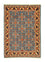 Tappeto Persero - Nomade - 142 x 102 cm - turchese