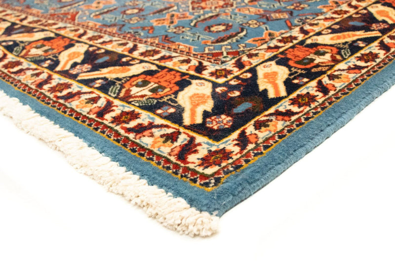 Tappeto Persero - Nomade - 142 x 102 cm - turchese