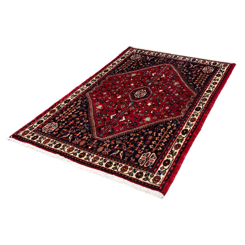 Tappeto Persero - Nomade - 159 x 107 cm - rosso scuro