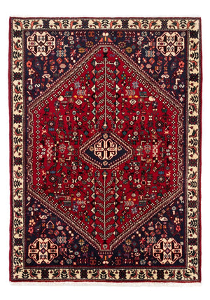 Tappeto Persero - Nomade - 154 x 107 cm - rosso scuro