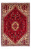 Tappeto Persero - Nomade - 161 x 103 cm - rosso scuro