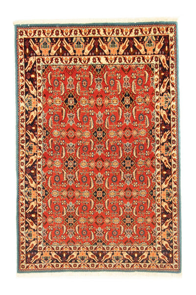 Qashqai Tappeto 102x153cm - Tappeto persiano