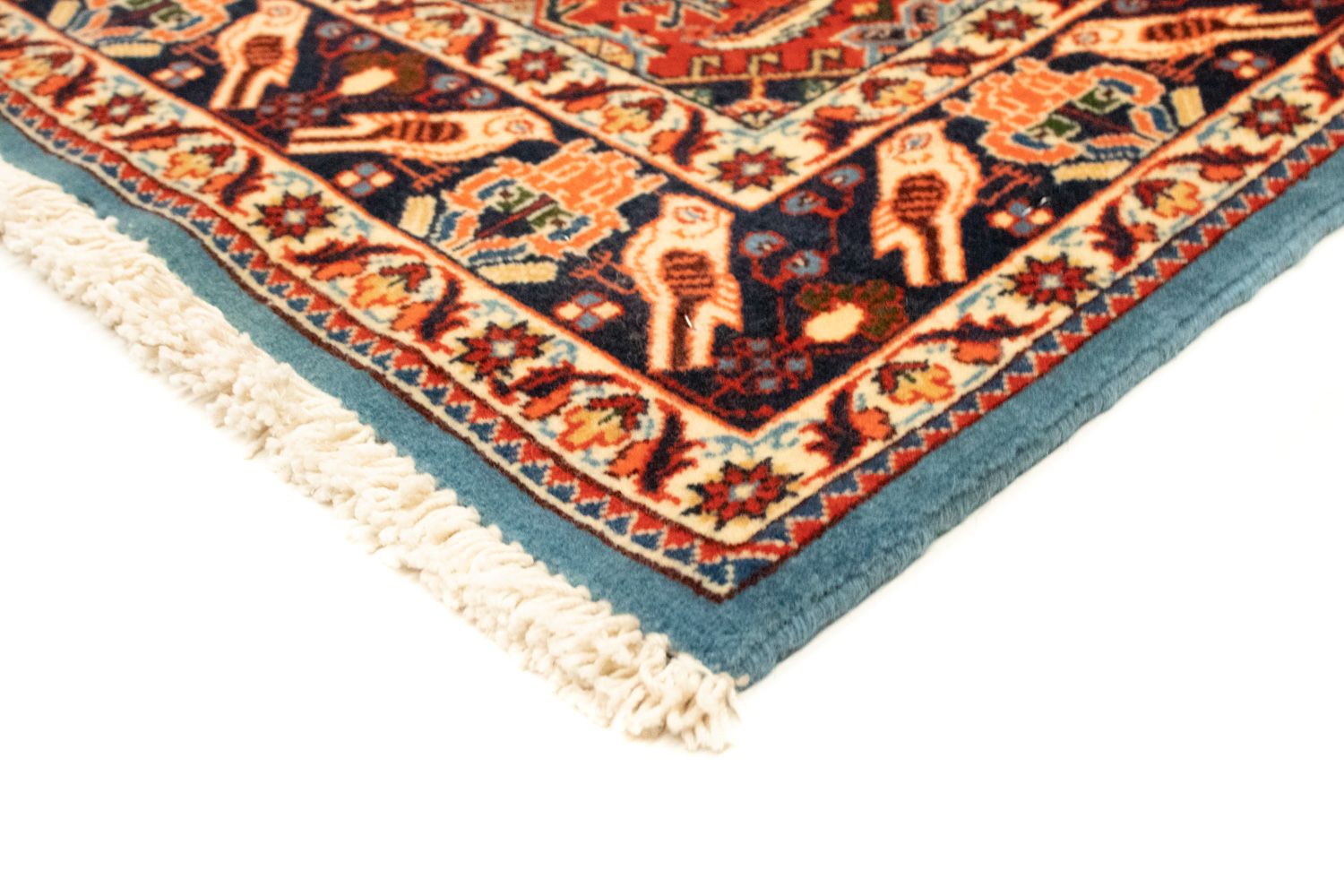 Tappeto Persero - Nomade - 153 x 102 cm - rosso