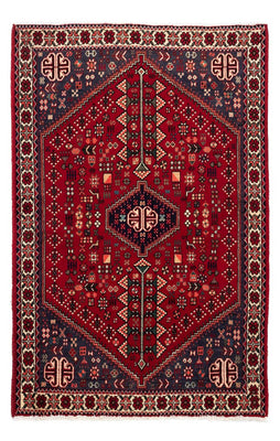Tappeto Persero - Nomade - 144 x 100 cm - rosso scuro