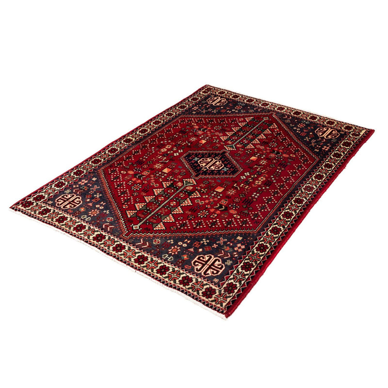 Tappeto Persero - Nomade - 144 x 100 cm - rosso scuro