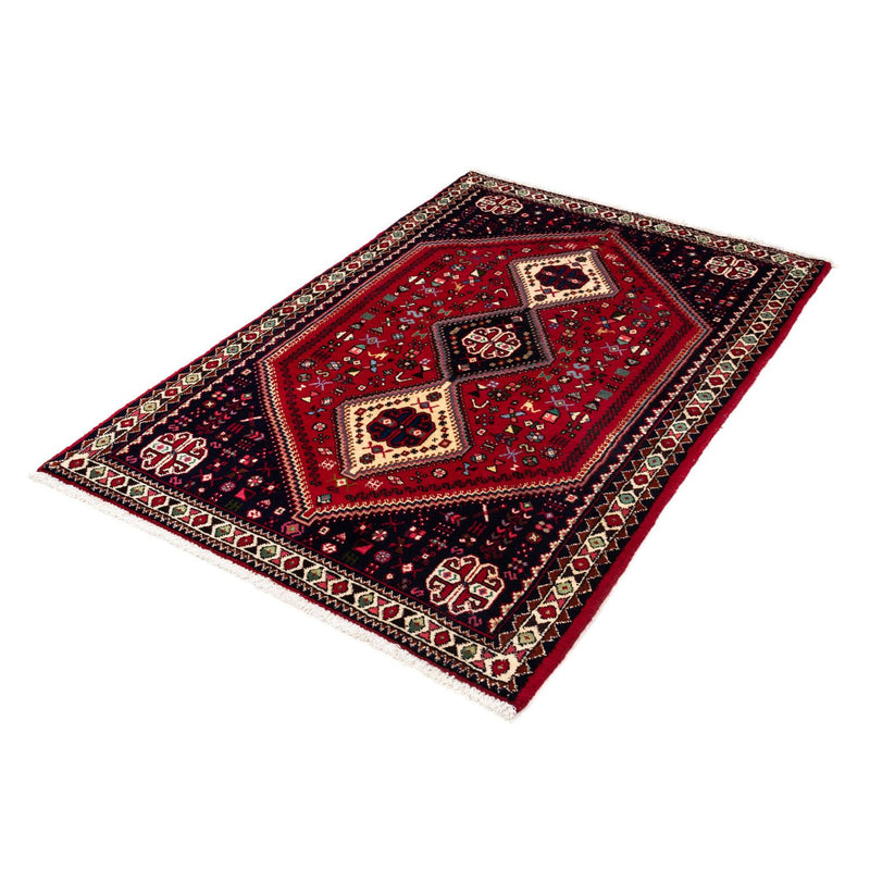 Tappeto Persero - Nomade - 148 x 98 cm - rosso scuro