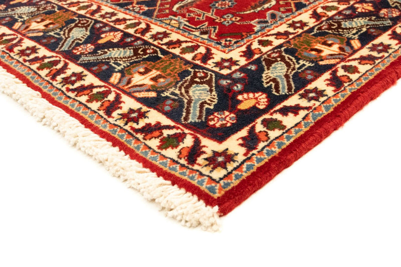 Tappeto Persero - Nomade - 150 x 103 cm - rosso