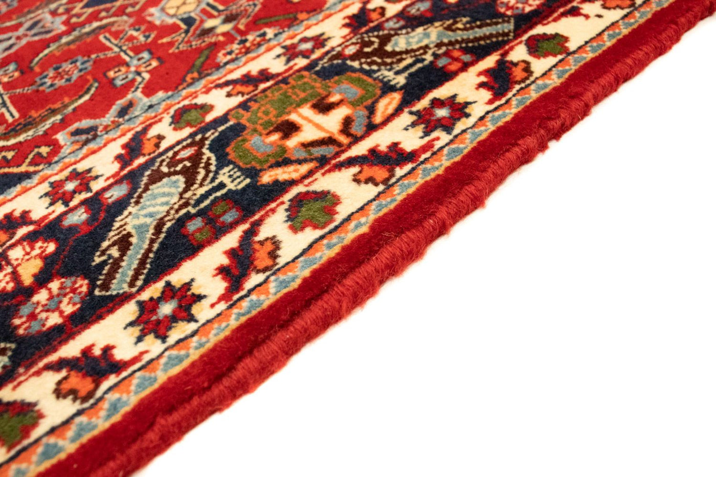 Qashqai Tappeto 150x103cm - Tappeto persiano