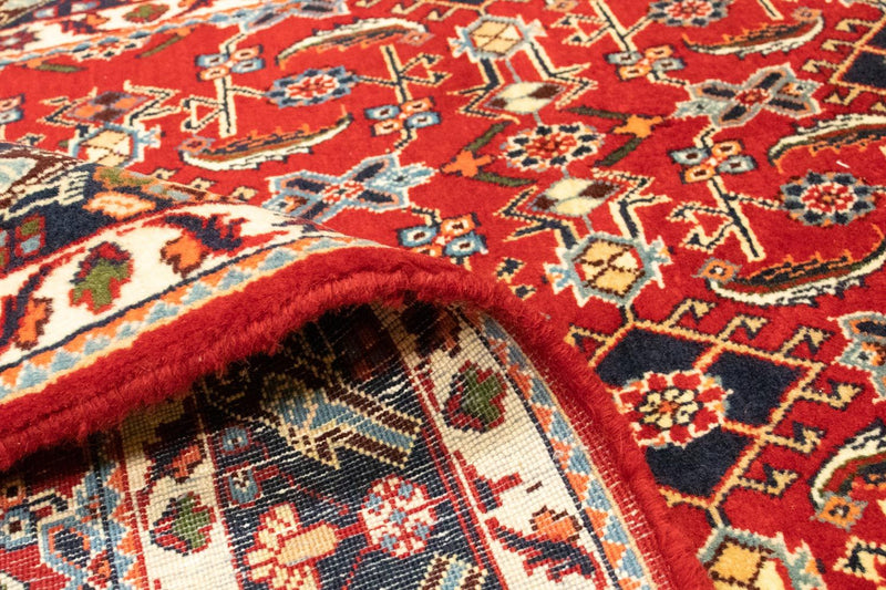 Tappeto Persero - Nomade - 150 x 103 cm - rosso