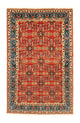 Qashqai Tappeto 102x164cm - Tappeto persiano