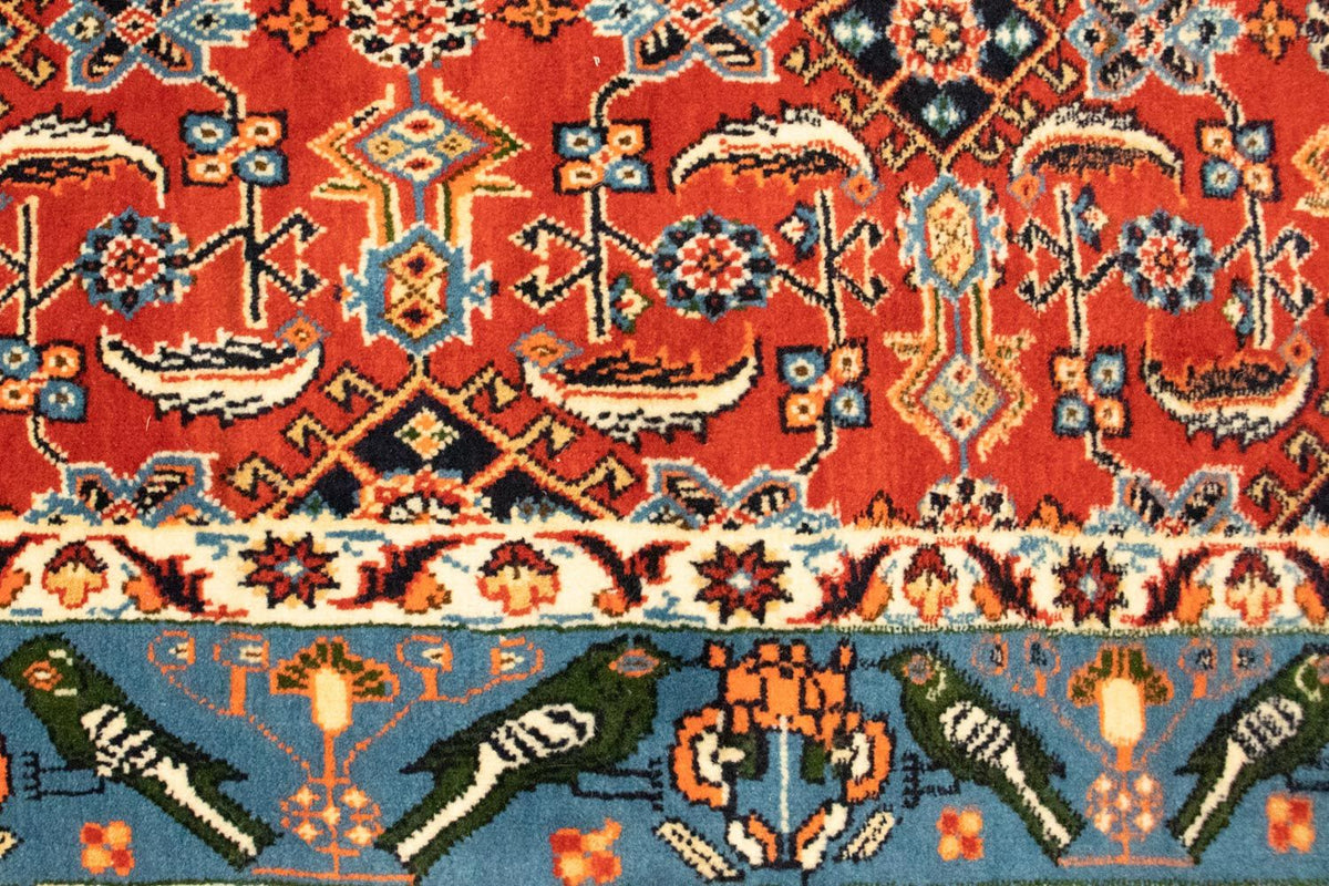 Tappeto Persero - Nomade - 164 x 102 cm - rosso